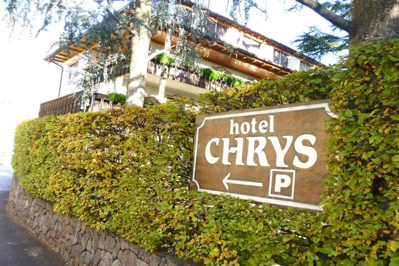 Hotel Chrys Bolzano Eksteriør bilde