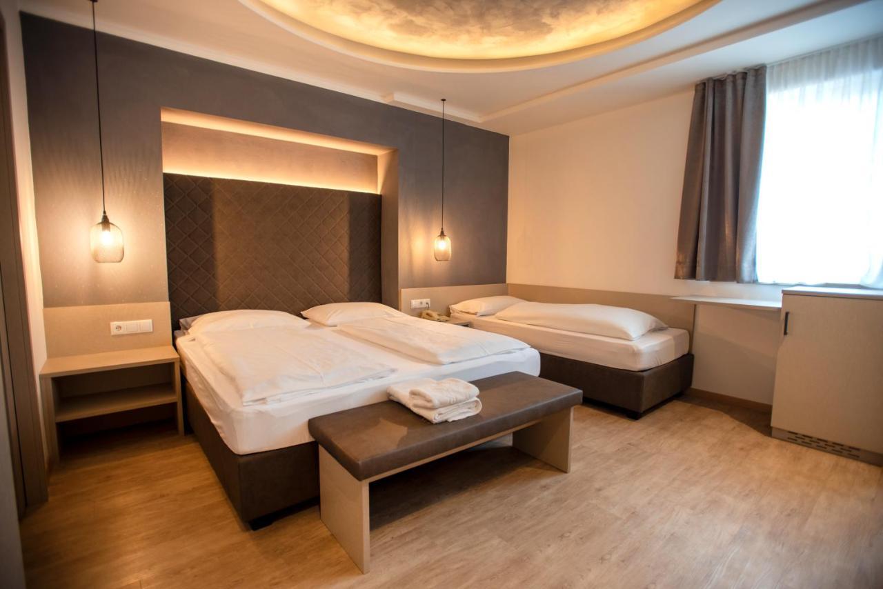 Hotel Chrys Bolzano Eksteriør bilde