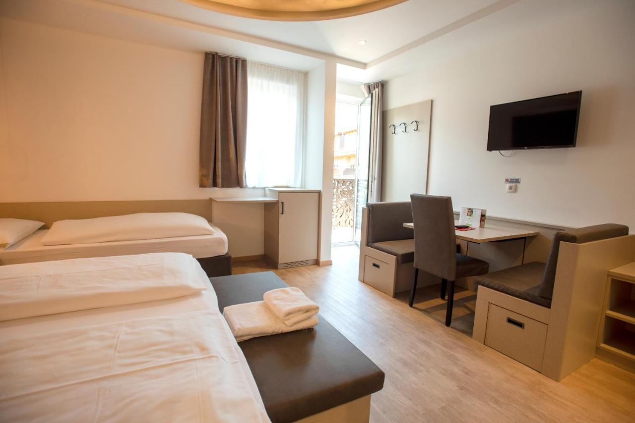 Hotel Chrys Bolzano Eksteriør bilde