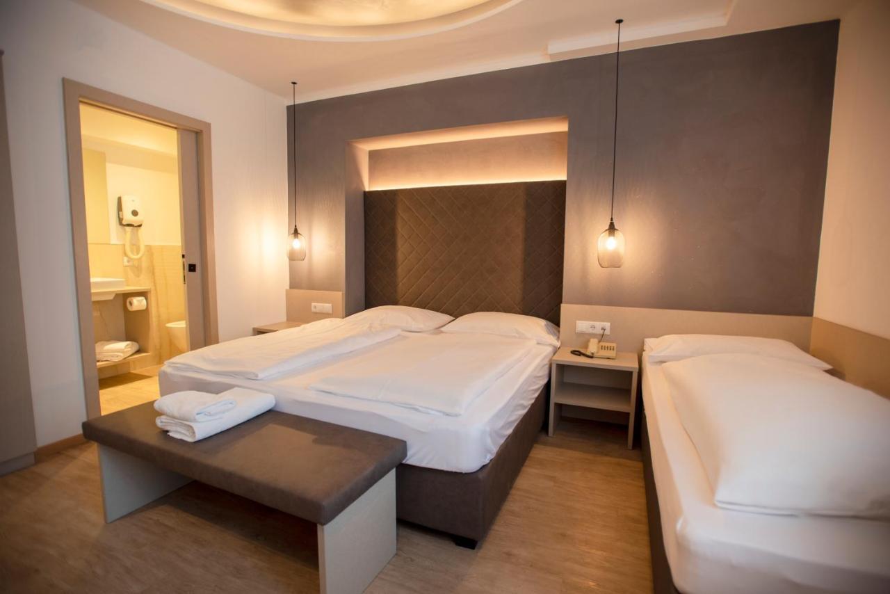 Hotel Chrys Bolzano Eksteriør bilde
