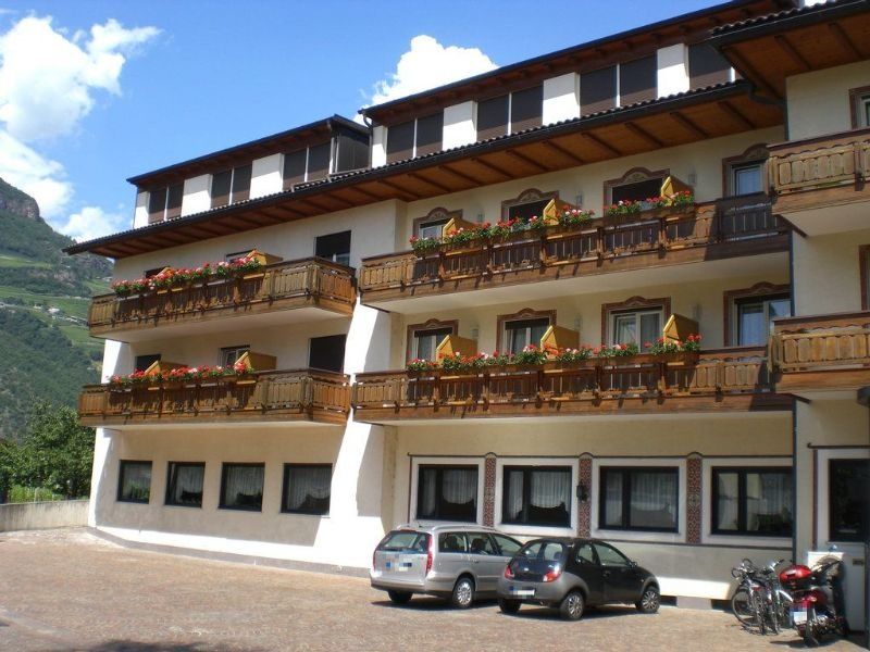 Hotel Chrys Bolzano Eksteriør bilde